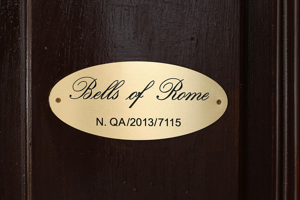 Bells Of Rome Otel Dış mekan fotoğraf
