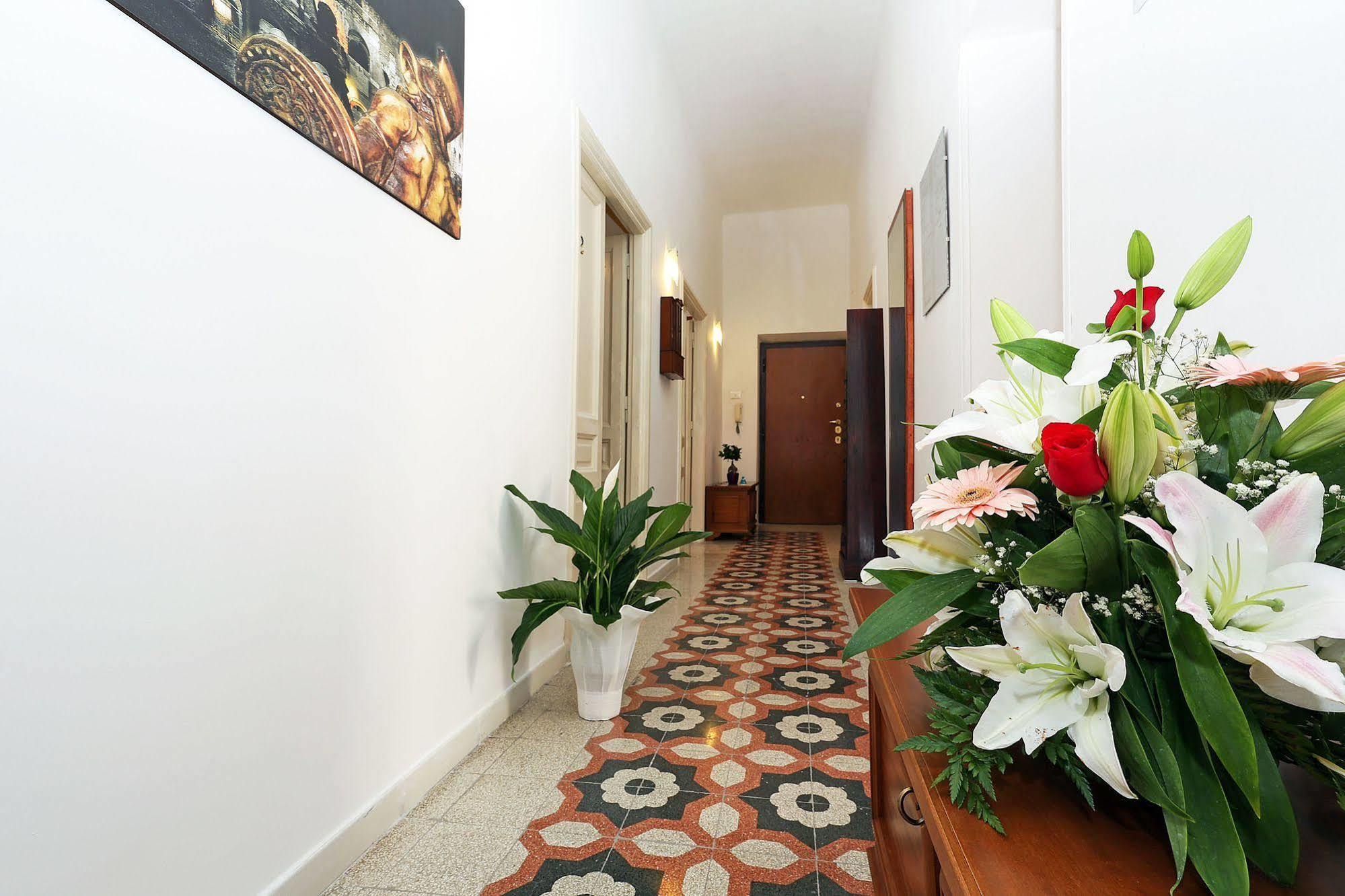 Bells Of Rome Otel Dış mekan fotoğraf