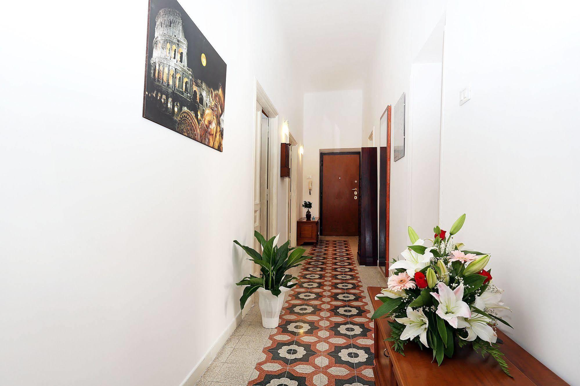 Bells Of Rome Otel Dış mekan fotoğraf