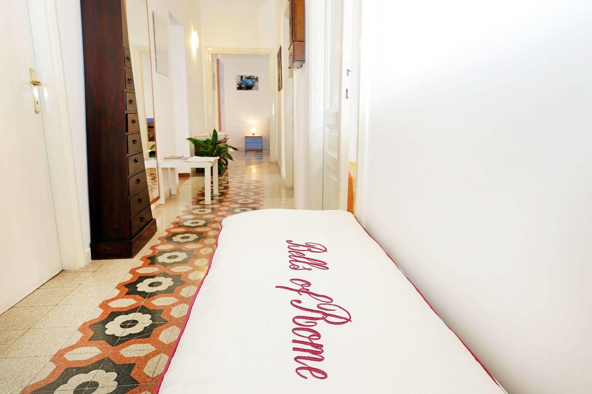 Bells Of Rome Otel Dış mekan fotoğraf