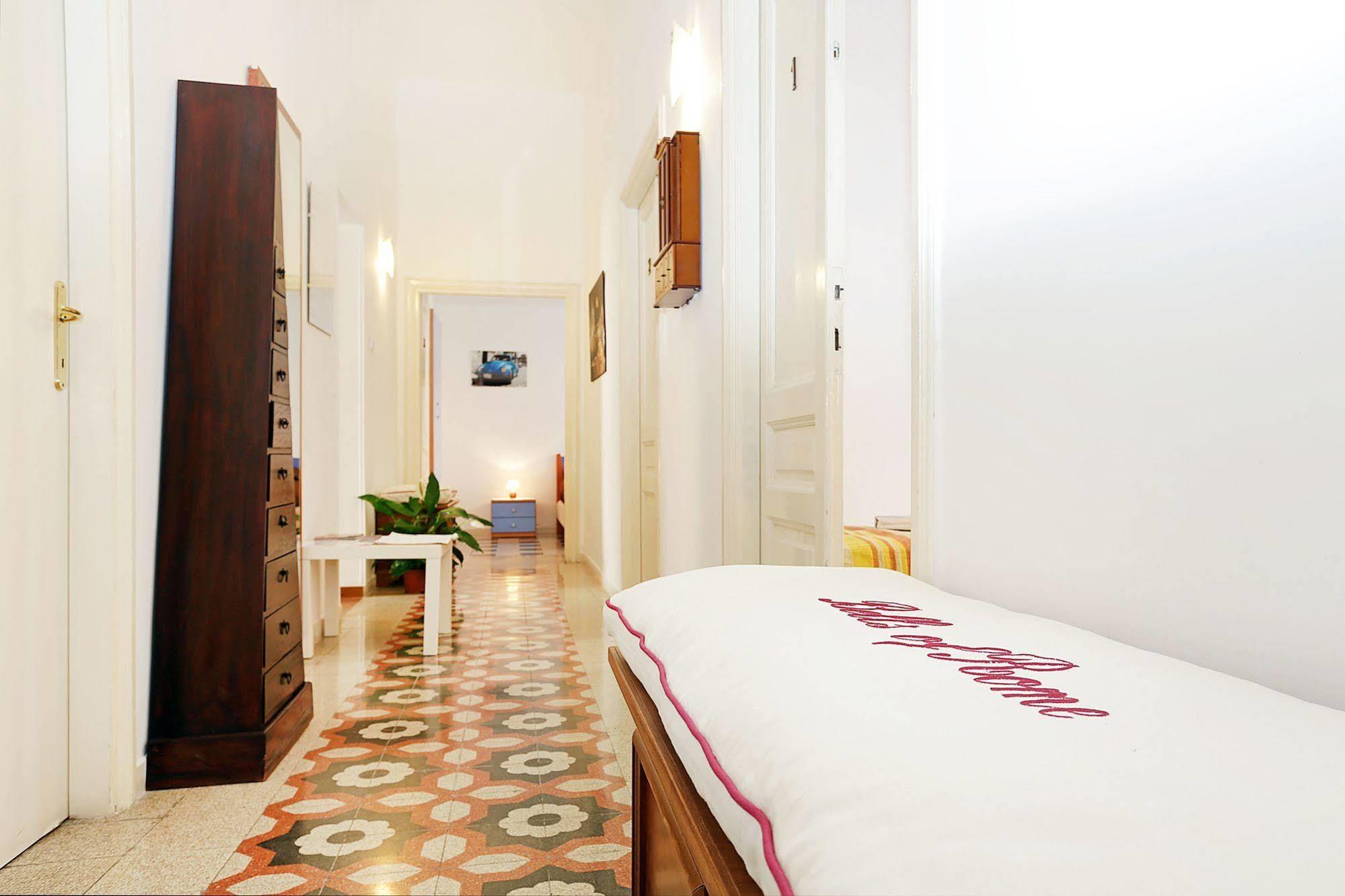 Bells Of Rome Otel Dış mekan fotoğraf
