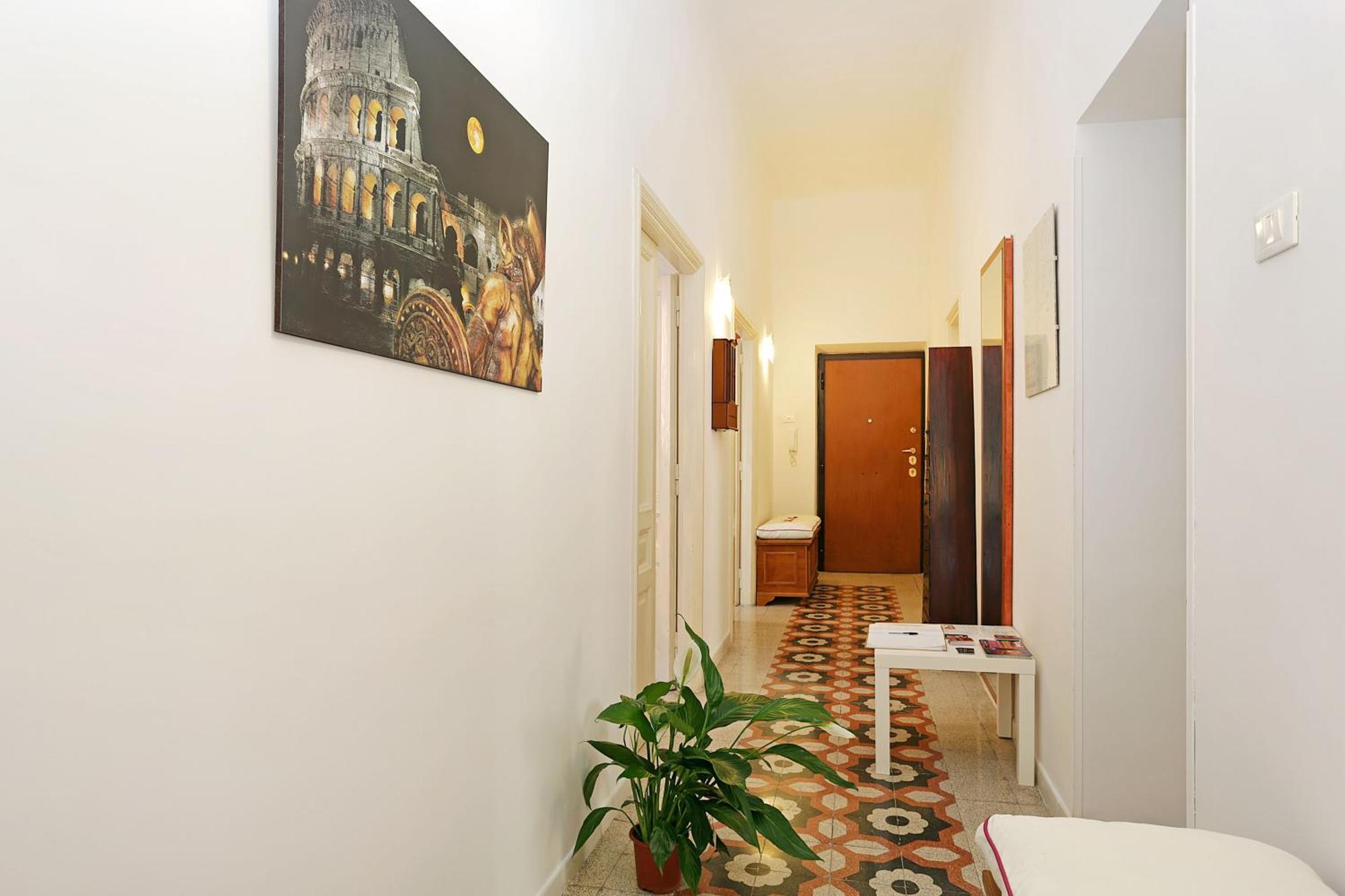 Bells Of Rome Otel Dış mekan fotoğraf