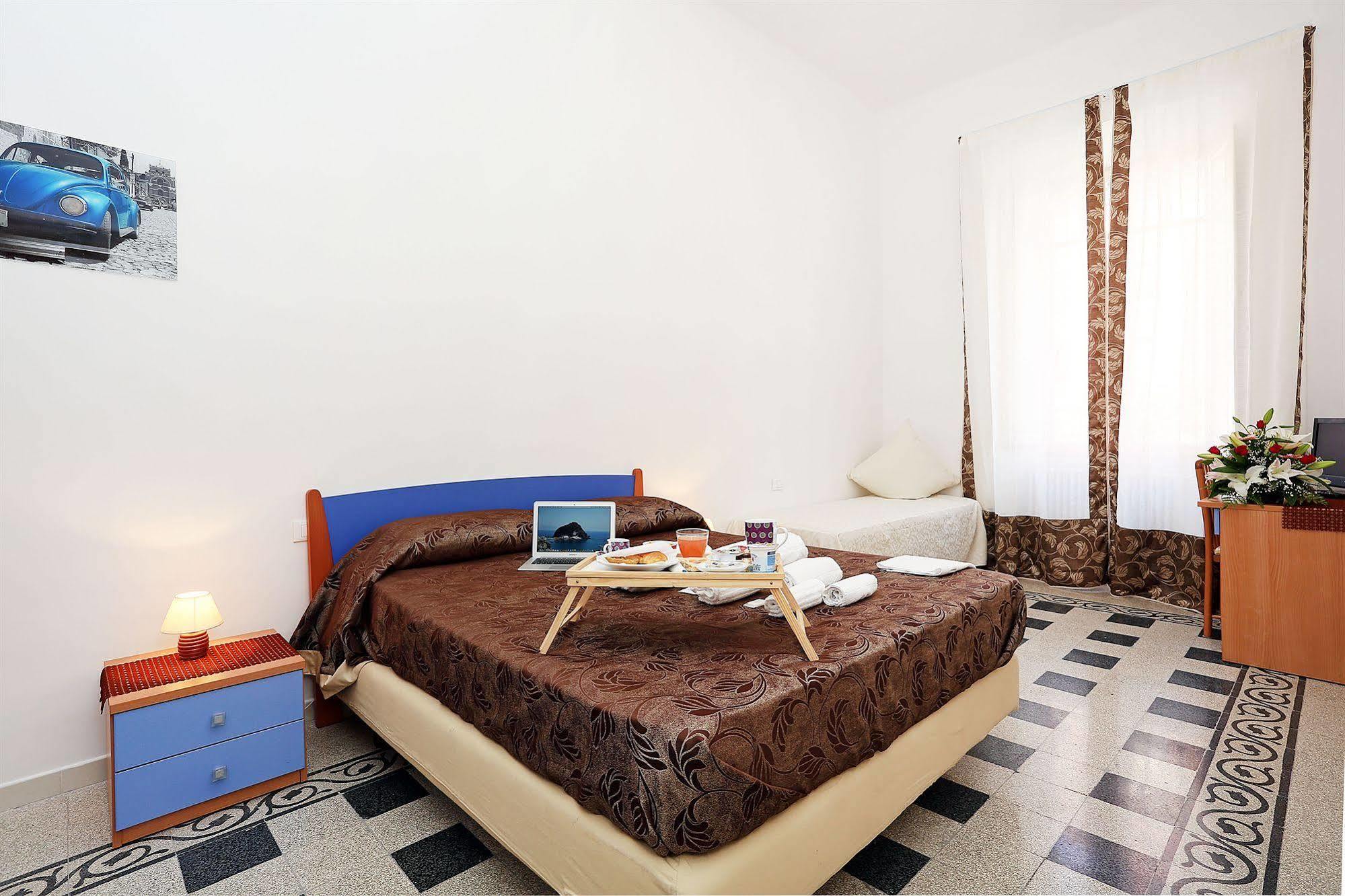 Bells Of Rome Otel Dış mekan fotoğraf